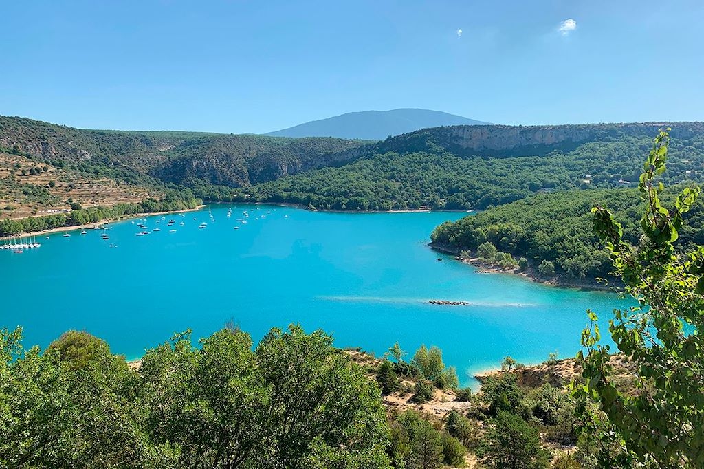 Voyage Randonnée dans les gorges du Verdon 3