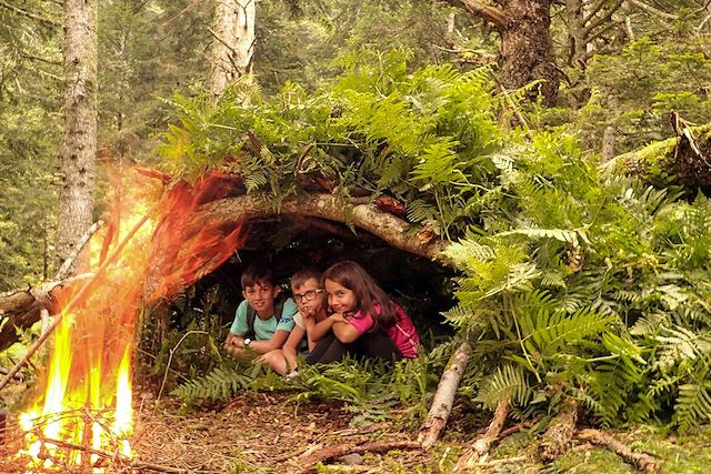 Voyage L'appel de la forêt en Hautes Pyrénées