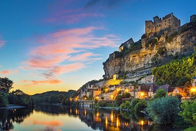 Beynac - Dordogne - France