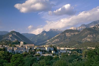 © P. Smit / Auvergne-Rhône-Alpes Tourisme - Die - Drôme - France Die - Drôme - France