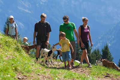 © Christian Martelet / Auvergne-Rhône-Alpes Tourisme - Randonnée dans le Vercors - Drôme - France Randonnée dans le Vercors - Drôme - France