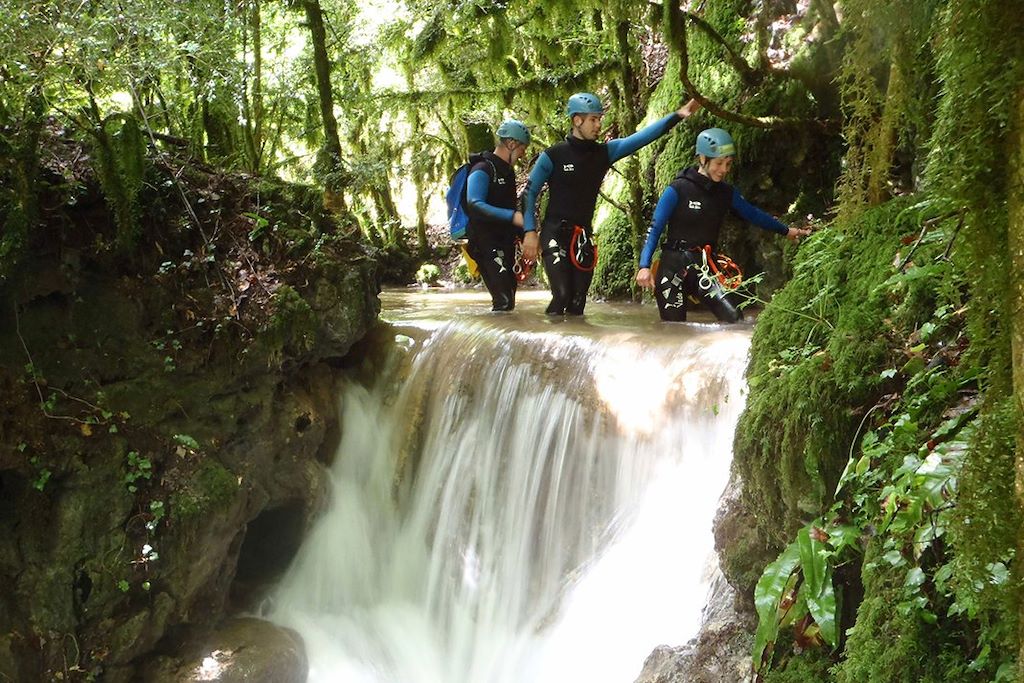 Voyage Le Vercors drômois en multi-activités 3