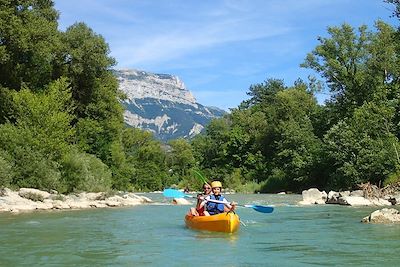 © Acro'parc - Vacances multi-activités dans la Drôme - France Vacances multi-activités dans la Drôme - France