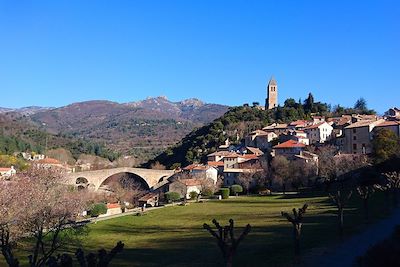 Voyage Massif Central