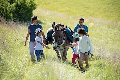 Voyage Parc du Haut Languedoc en famille 1