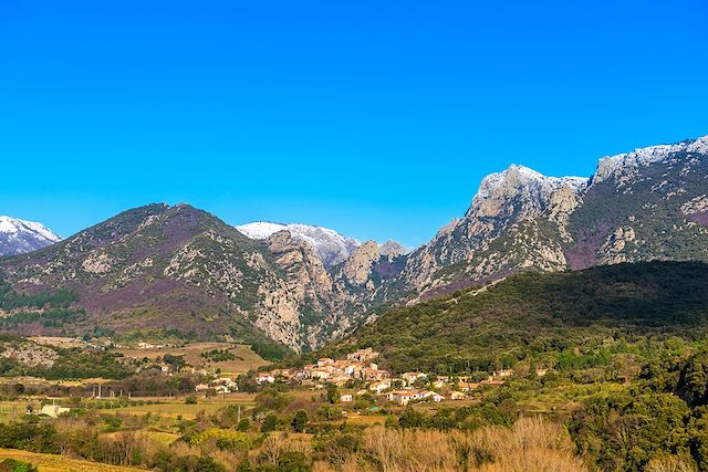 Voyage Parc du Haut Languedoc en famille