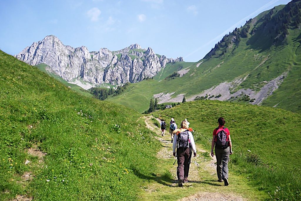 Randonnée Lac Léman - 6 jours