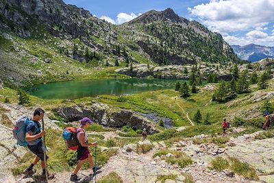 Randonnée Alpes du Sud