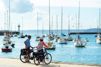 © Emmanuel Berthier / EV4 - Saint-Quay-Portrieux - Côtes-d'Armor - Bretagne - France Saint-Quay-Portrieux - Côtes-d'Armor - Bretagne - France