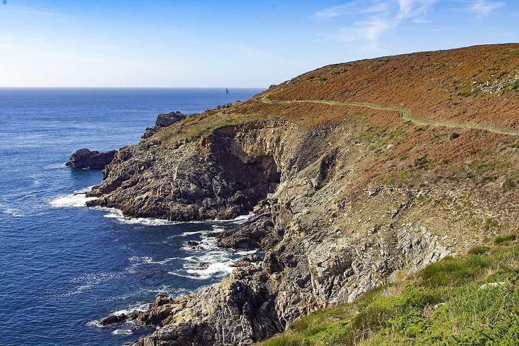 Voyage Finistère Sud : Cap Sizun et côte d'Iroise 2