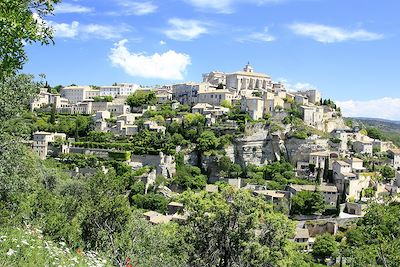 © Sonia Fontaine - Gordes - Lubéron - France Gordes - Lubéron - France