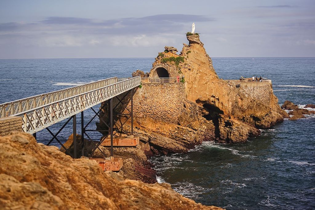 Voyage Le Pays basque : entre mer et montagnes à vélo 3