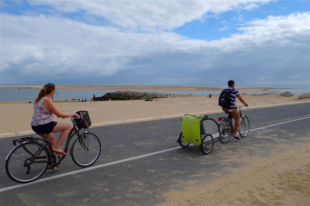 Voyage L'île d'Oléron et l'île d'Aix à vélo et en famille 3