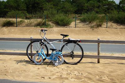 © Charlotte Lavantureux - Vélos - Atlantique - France Vélos - Atlantique - France