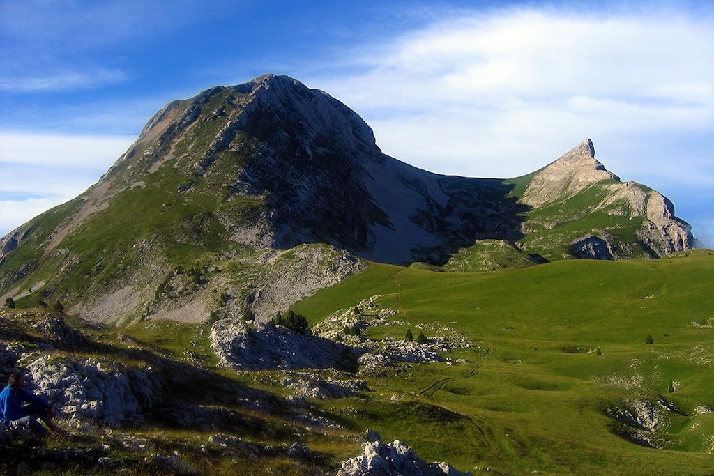 Voyage Traversée des hauts plateaux du Vercors 1
