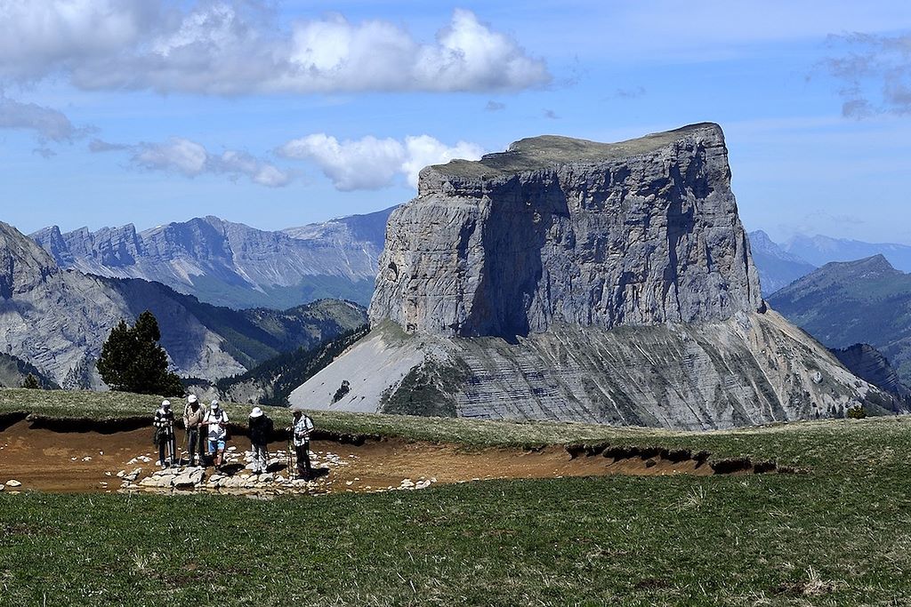Voyage Traversée des hauts plateaux du Vercors