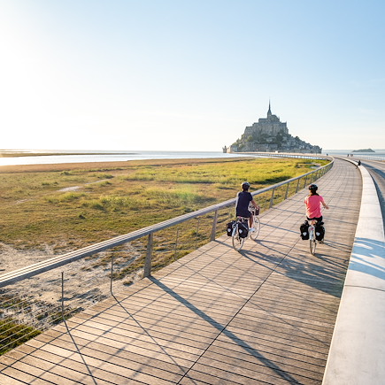 Vélo France Bretagne - Normandie