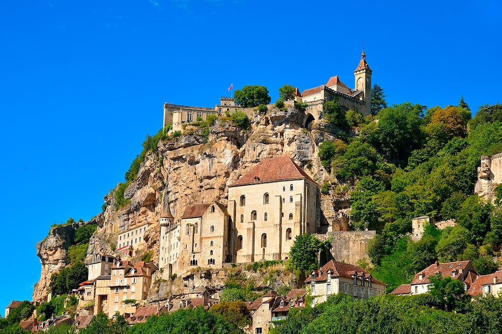 Voyage Grottes et châteaux du Quercy 3