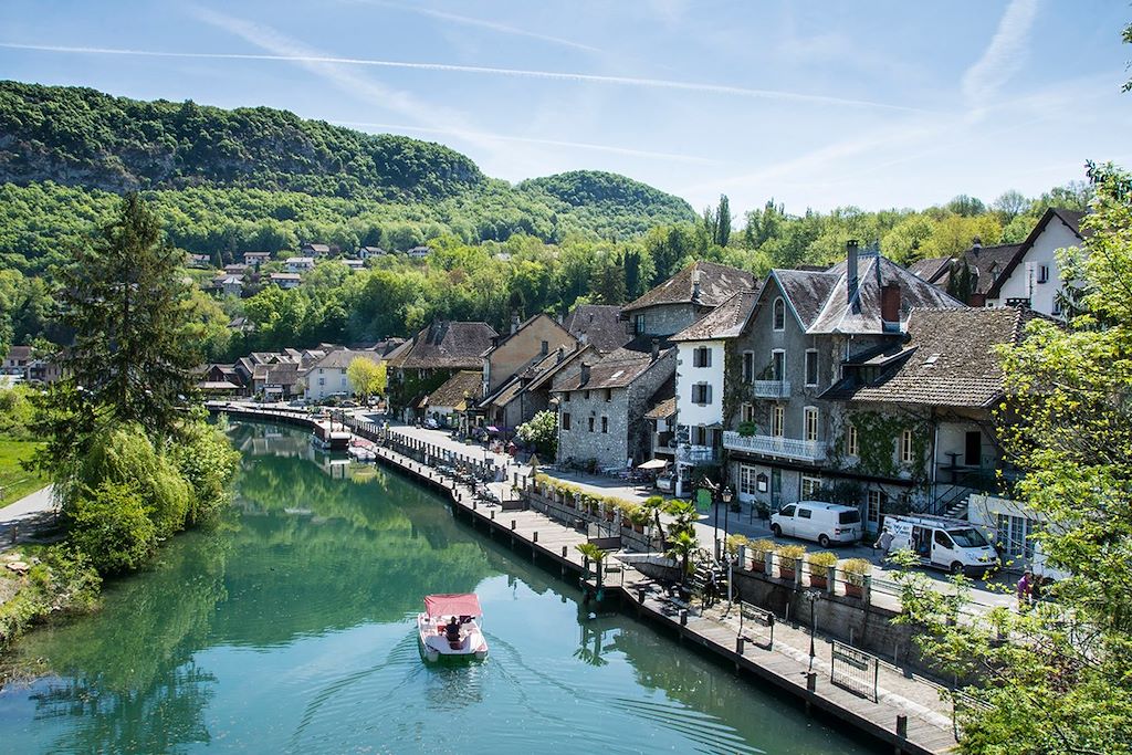 Vélo Alpes du Nord