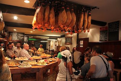 Gastronomie au Pays basque - France
