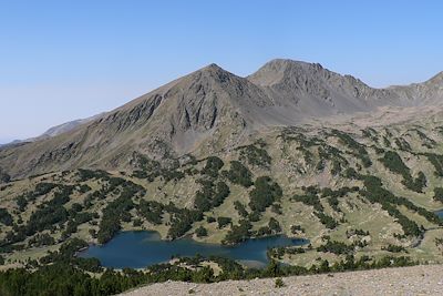 © M. Bely - Cerdagne - Pyrénées Orientales - Languedoc Roussillon - France Cerdagne - Pyrénées Orientales - Languedoc Roussillon - France