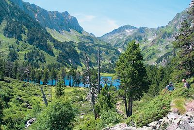 © Mathieu Houret - Cerdagne - Pyrénées Orientales - Languedoc Roussillon - France Cerdagne - Pyrénées Orientales - Languedoc Roussillon - France