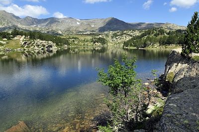 © Mathieu Houret - Lacs de Cerdagne - France Lacs de Cerdagne - France