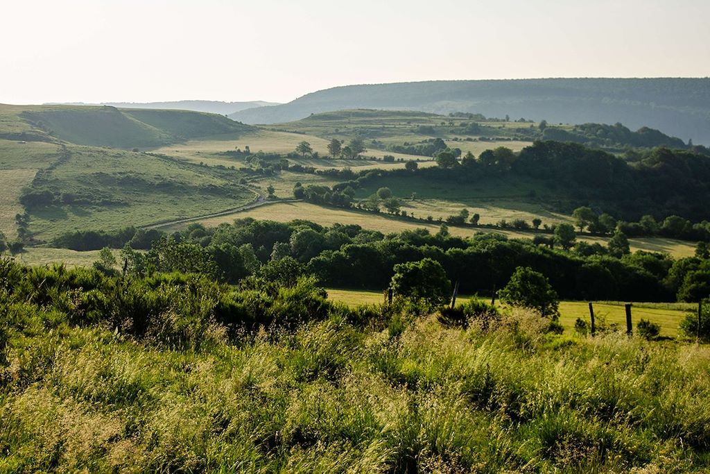Voyage Les chemins du Puy-en-Velay à Aumont-Aubrac