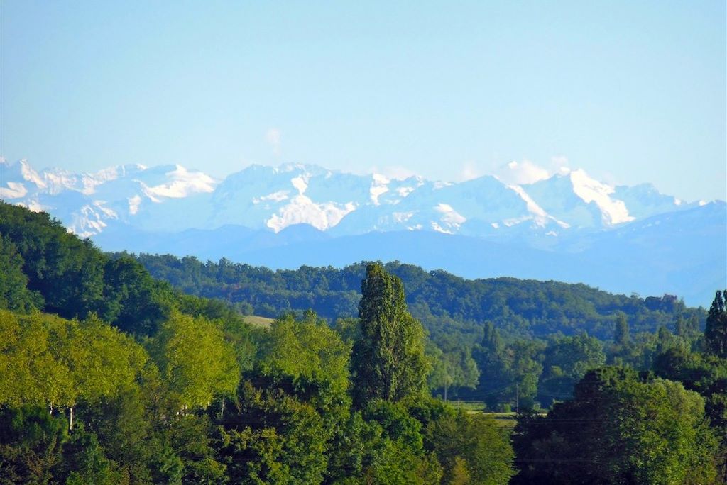 Voyage Randonnée gourmande dans le Gers 1