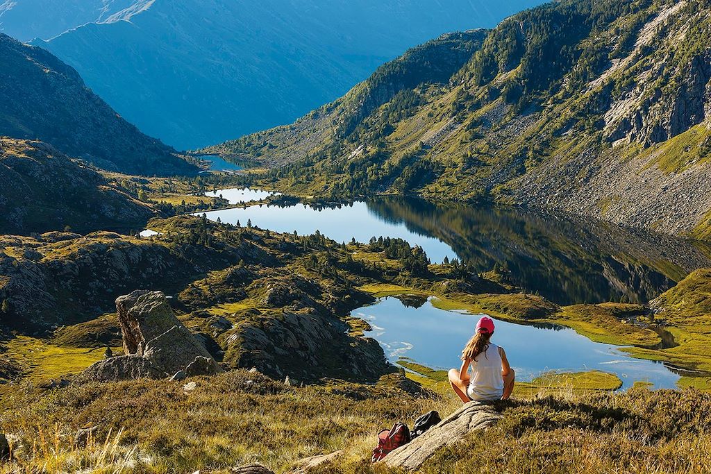 Voyage Au cœur des montagnes Ariégeoises avec un âne 1