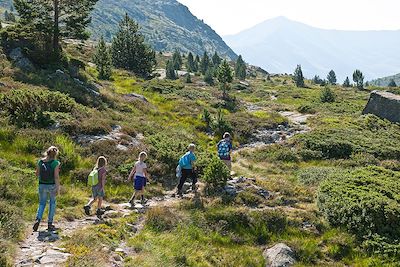 © GUIZIOU Franck / hemis.fr - Parc naturel régional des Pyrénées ariégeoises - Ariège - France Parc naturel régional des Pyrénées ariégeoises - Ariège - France
