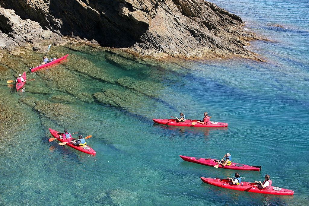 Voyage De la montagne à la mer en famille 3