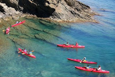 Voyage De la montagne à la mer en famille 3