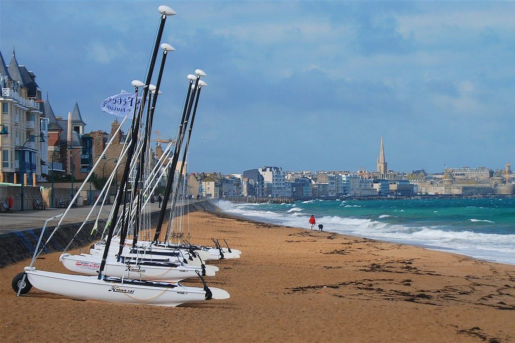 Voyage Escapade à vélo de Rennes à Saint-Malo 3