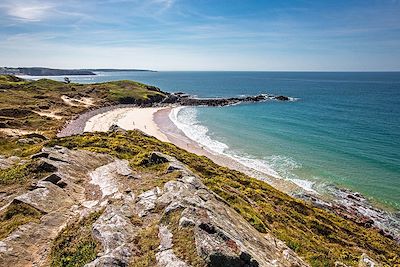 Voyage La côte d'Émeraude à vélo jusqu'à Saint-Malo 2