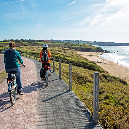 Vélo France Bretagne - Normandie