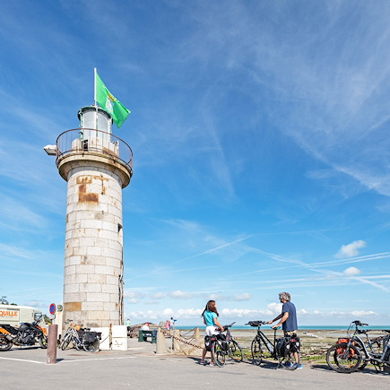 Vélo France Bretagne - Normandie