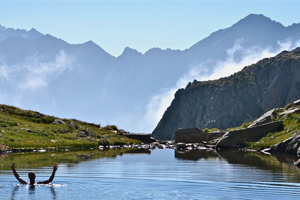 Voyage Sur les sentiers d'Aspe et d'Ossau 3