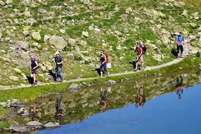 © CDT 64 – P. Gaillard - Tour de l'Ossau - Béarn - France Tour de l'Ossau - Béarn - France