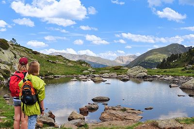 © schmeeve / iStock - Randonnée à Andorre Randonnée à Andorre