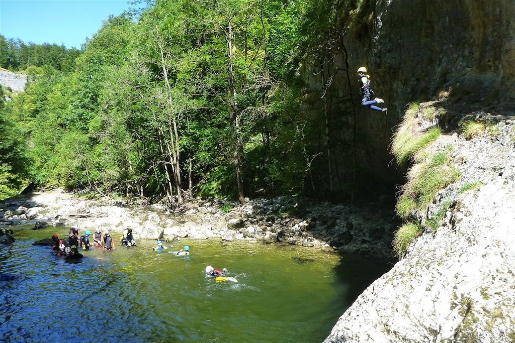 Voyage Aventures et nature au cœur du Jura 1