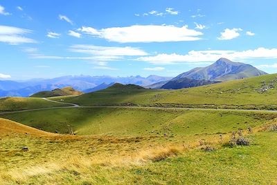 © Gaëtan Alet - Col Mehatzé - Iraty - Pays Basque - France Col Mehatzé - Iraty - Pays Basque - France