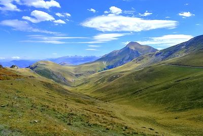 © Gaëtan Alet - Col de Murkuillako Lepoa - Iraty - Pays Basque - France Col de Murkuillako Lepoa - Iraty - Pays Basque - France