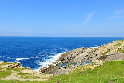 © Gaëtan Alet - Punta Marla - Côte Basque - Espagne Punta Marla - Côte Basque - Espagne