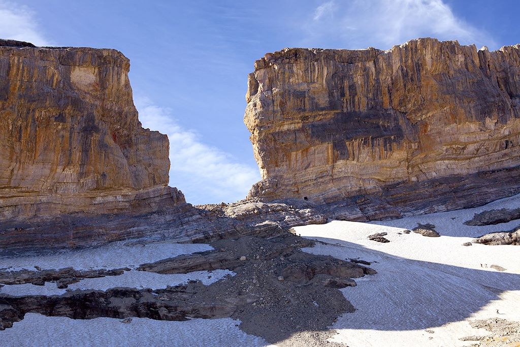 Voyage Trek et sommet du Vignemale (3298m) 3