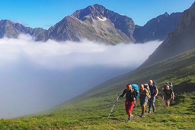 Voyage Alpes du Nord