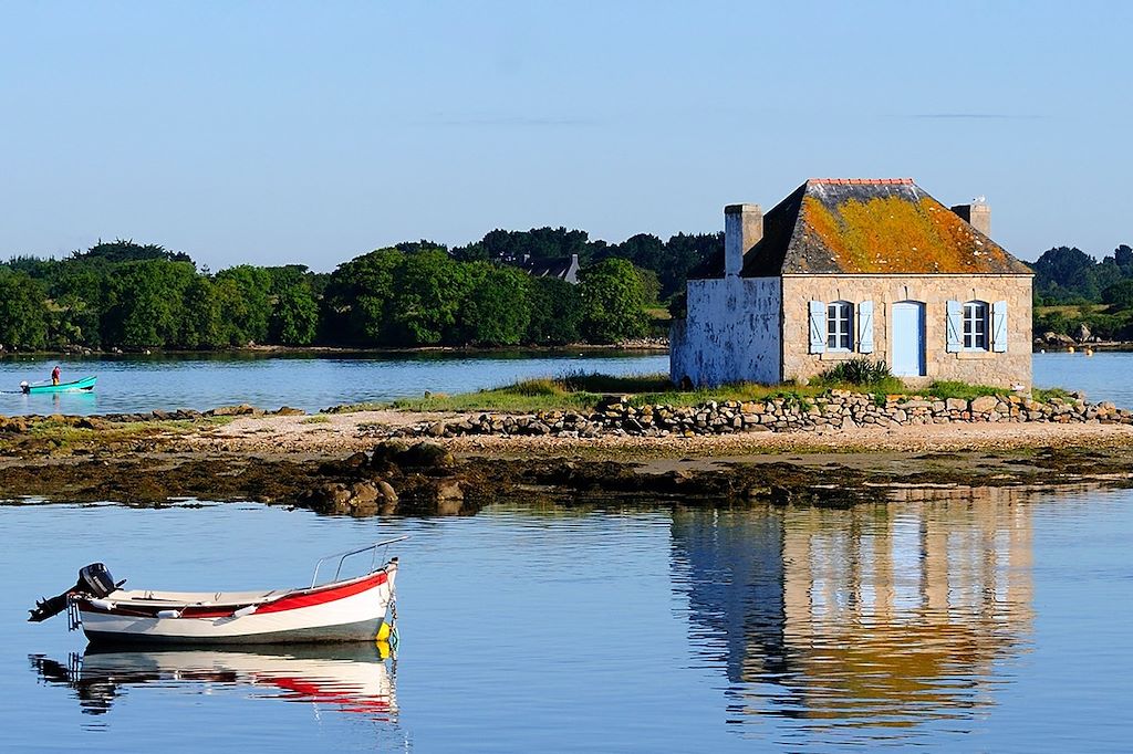 Voyage Carnac, Quiberon et l'île d'Houat en hôtel *** 2