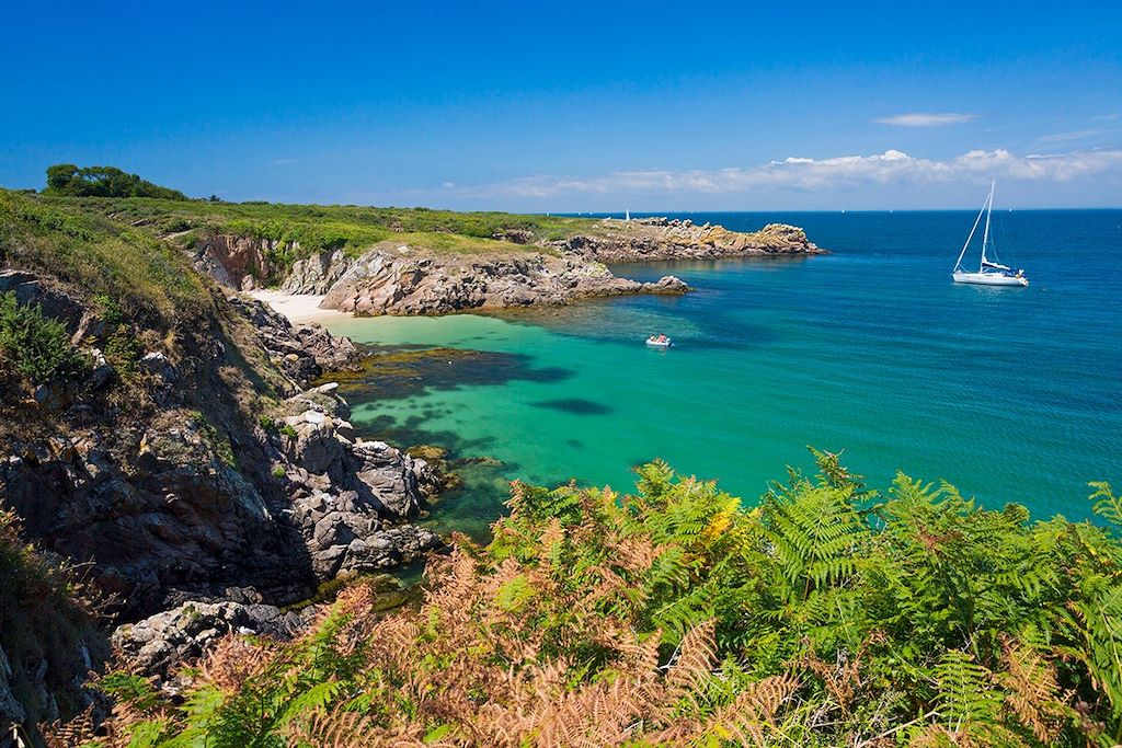 Voyage Carnac, Quiberon et l'île d'Houat en hôtel ***