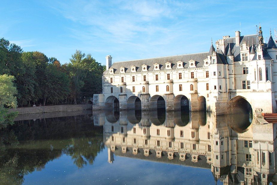 Voyage Culture et patrimoine, les Châteaux de la Loire