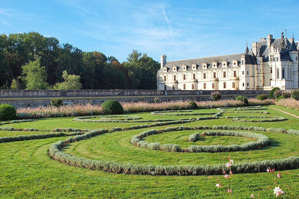 Voyage Culture et patrimoine, les Châteaux de la Loire 3